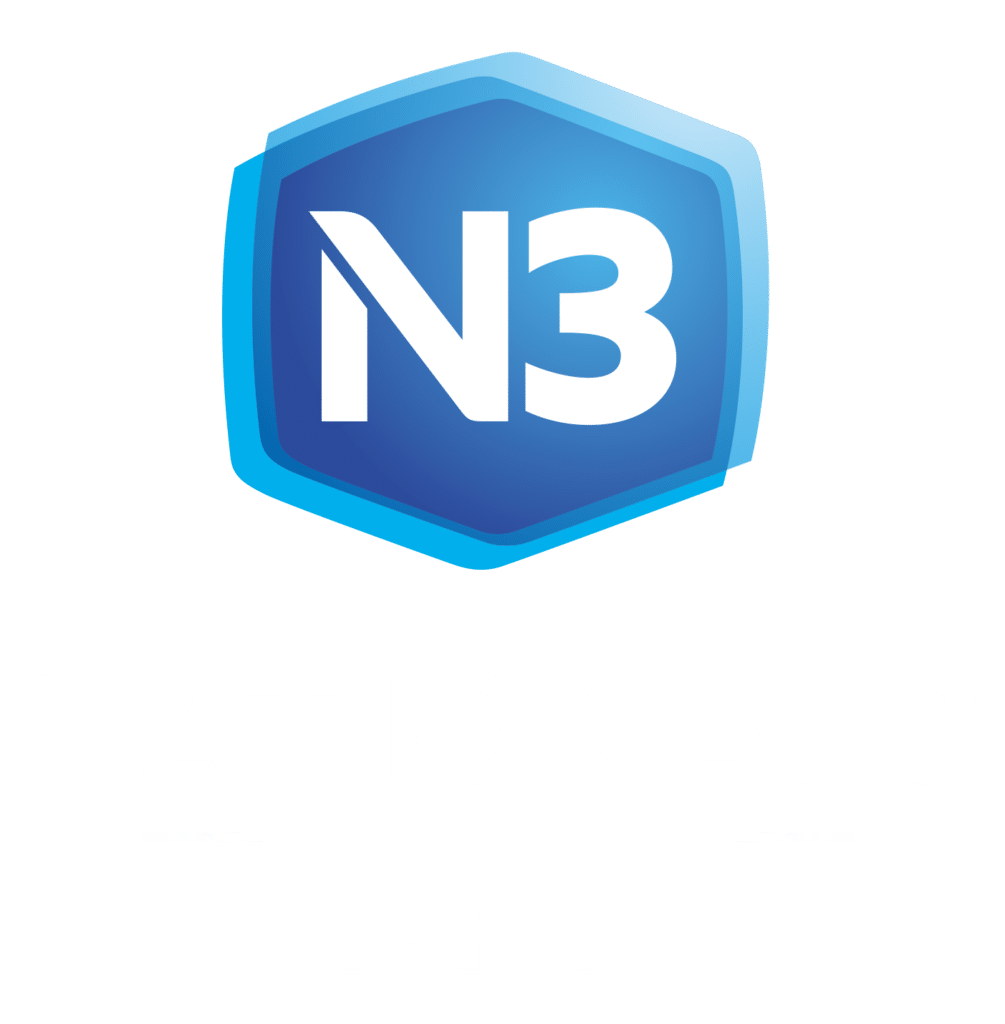 Logo National 3 FFF