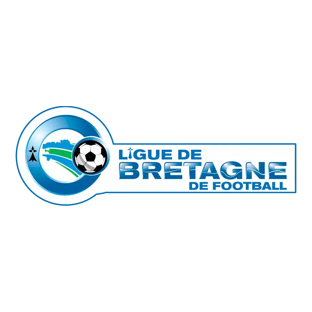Logo de la Ligue de Bretagne de Football
