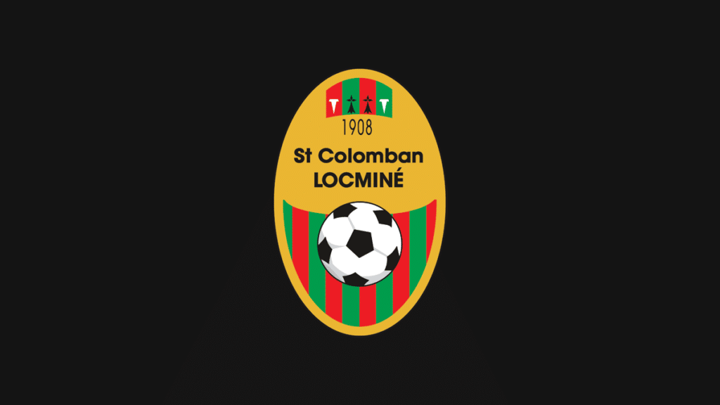 Logo de la Saint Colomban Locminé