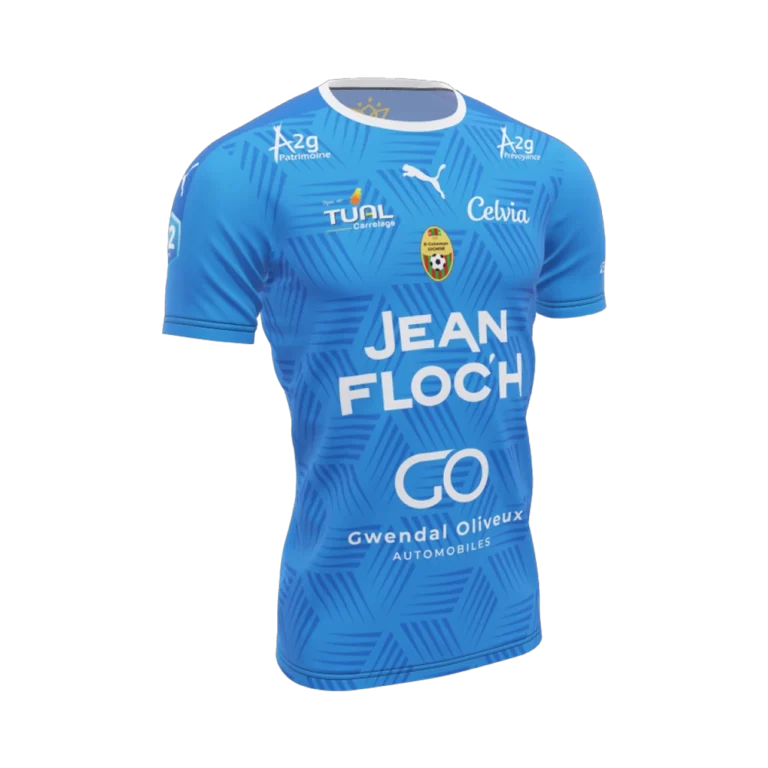 Maillot Saint Colomban Locminé N2